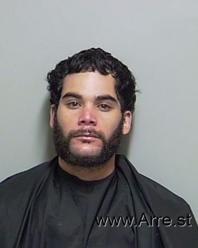 Raul Jr Martinez Mugshot