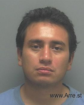 Raul C Mendoza Mugshot