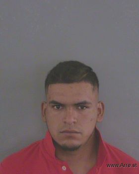 Raul Suarez Mendoza Mugshot