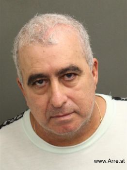 Raul  Morales Mugshot