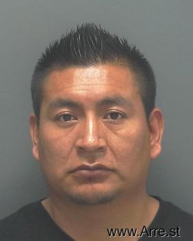 Raul  Moreno-carpio Mugshot