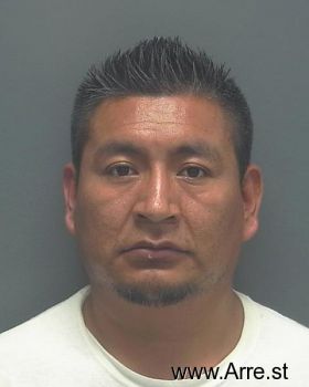 Raul  Moreno-carpio Mugshot