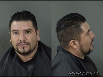 Raul Mejia Pacheco Mugshot