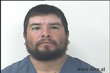 Raul Meja Pacheco Mugshot