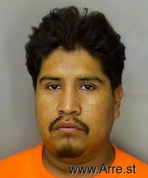 Raul M Reyes Mugshot