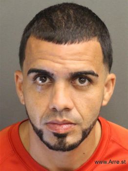 Raul Enrique Veganegron Mugshot