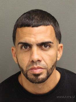 Raul Enrique Veganegron Mugshot