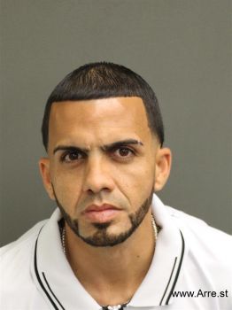 Raul Enrique Veganegron Mugshot