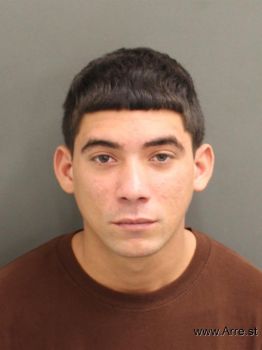 Raul J Vegaramirez Mugshot