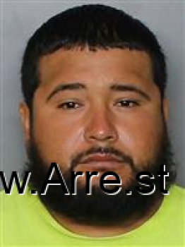 Raul Arias Zamora Mugshot