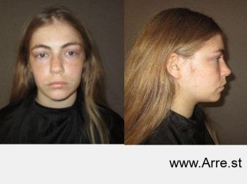 Raven Kaihley Morrison Mugshot