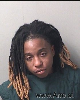 Raven Symone Rivers Mugshot