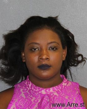 Raven  Taylor Mugshot