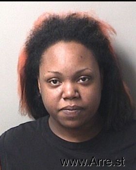 Raven Sherelle Williams Mugshot