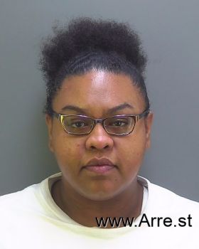 Raven Breanna Williams Mugshot