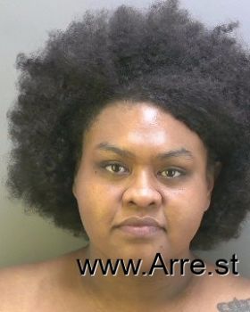 Raven Breanna Williams Mugshot