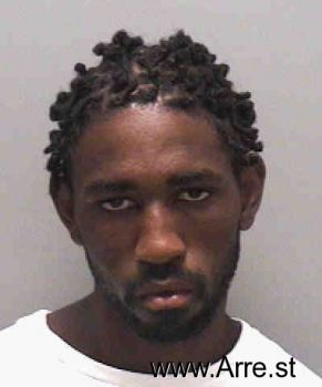 Ray Charles Bell Mugshot