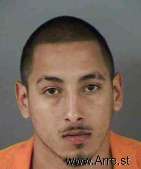 Ray Junior Gonzales Mugshot