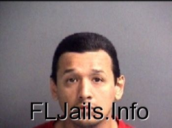 Ray Y Ramos Mugshot