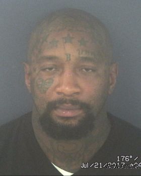 Ray Primas Vickers Mugshot