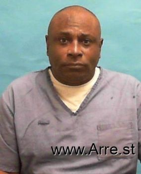 Ray  Washington Mugshot