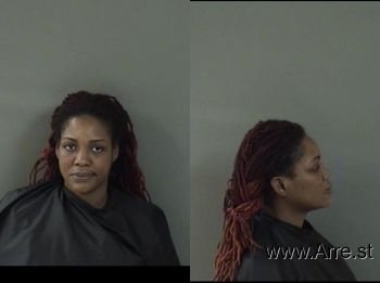 Raylakech Jesselle Fountain Mugshot