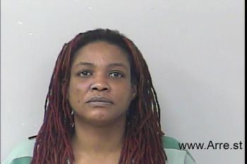 Raylakech Jesselle Fountain Mugshot