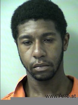 Raymon Tyrell Hutchinson Mugshot