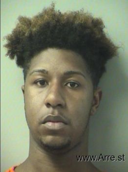 Raymon Tyrell Hutchinson Mugshot