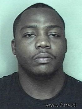 Raymond Lamar Allen Mugshot