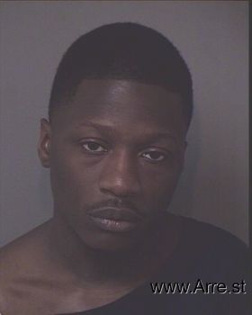 Raymond Marcus Berry-brown Mugshot