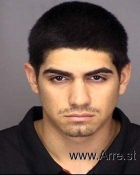 Raymond Andrew Castillo Mugshot