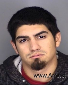 Raymond Andrew Castillo Mugshot