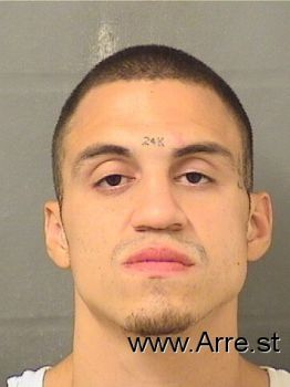 Raymond Jr Diaz Mugshot