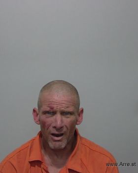 Raymond Fulton Hall Mugshot