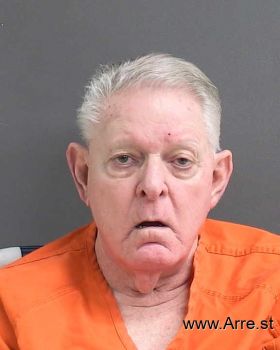 Raymond Thornton Harris Mugshot