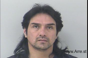 Raymond Bartolo Hernandez Mugshot