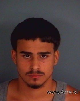 Raymond Alexander Rivera Mugshot