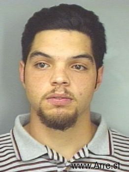 Raymond Eddie Rivera Mugshot