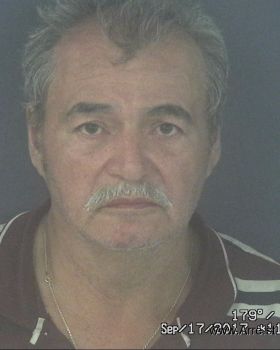 Raymond  Rivera Mugshot