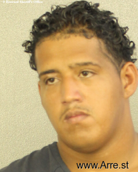 Raymond  Rodriguez Mugshot