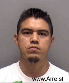 Raymundo Contreras Hernandez Mugshot