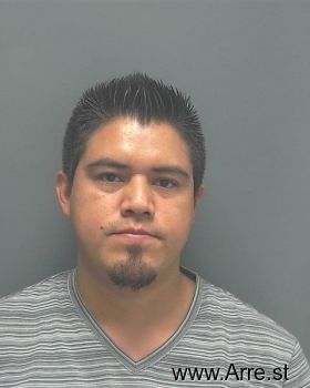 Raymundo Contreras Hernandez Mugshot