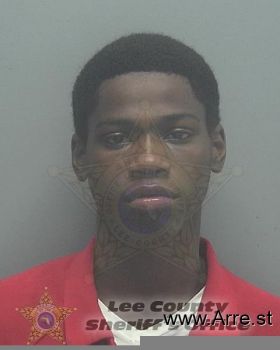 Rayquan Marquez Curry Mugshot