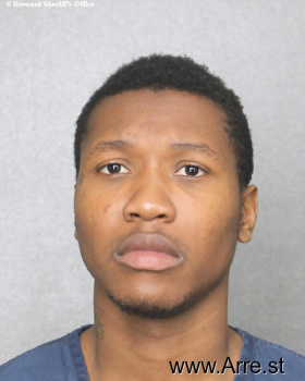 Rayshard R Parker Mugshot