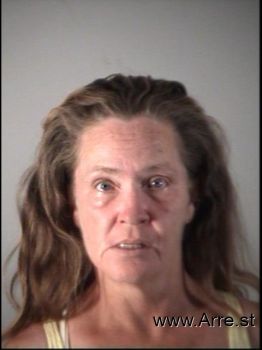 Rebecca Sue Bennett Mugshot