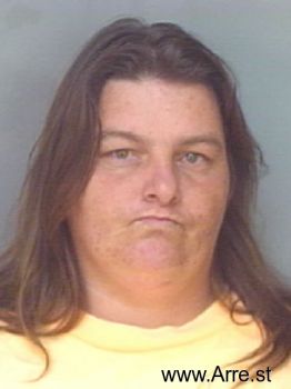 Rebecca A Brown Mugshot