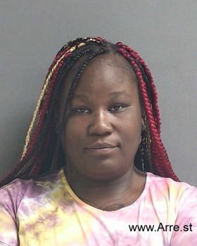 Rebecca B Brown Mugshot