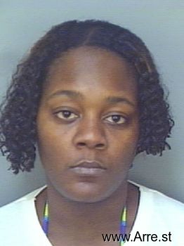 Rebecca Elease Carter Mugshot