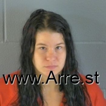 Rebecca Ann Carter Mugshot